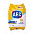 ABC стиральный порошок автомат Лимонная свежесть 3,0кг