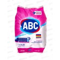 ABC стиральный порошок автомат Для цветного белья 3,0кг ABC стиральный порошок автомат Для цветного белья 3,0кг
