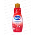 ABC Кондиционер концентрат для белья Георгин 1440мл *9 ABC Кондиционер концентрат для белья Георгин 1440мл *9