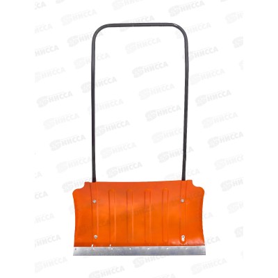 Движок для снега Startul 750*430 стальной ST9070-3 Движок для снега Startul 750*430 стальной ST9070-3