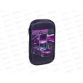 Пенал-косм. ПЧЕЛКА Drift auto 2025, 210*110*20, К-15 *24