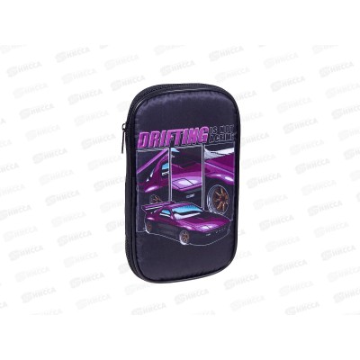 Пенал-косм. ПЧЕЛКА Drift auto 2025, 210*110*20, К-15 *24 Пенал-косм. ПЧЕЛКА Drift auto 2025, 210*110*20, К-15 *24