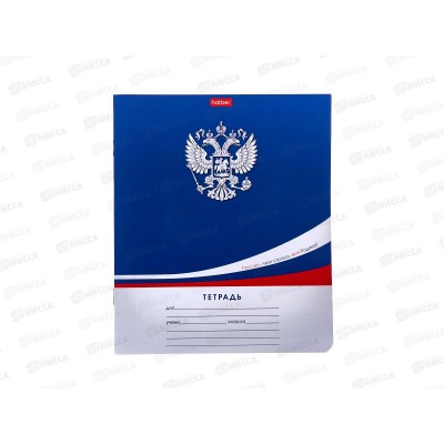 Тетрадь 12л кл. Hatber Символ России 089210 *10/140