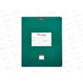 Тетрадь 18л лин. Hatber Классика зеленая 03139 *10/120