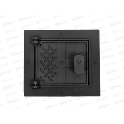 Дверка прочистная ДПрУ-2Д  210*185*83,5см уплотненная Литком