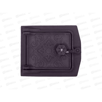 Дверка прочистная ДПр-2Б 196*165*76 Литком