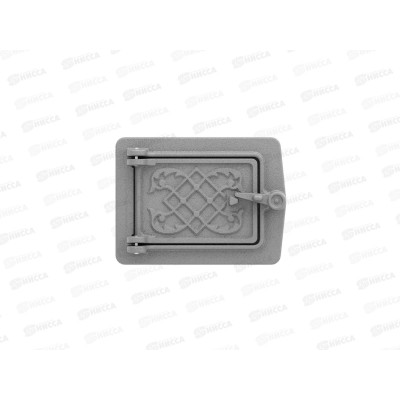 Дверка прочистная ДПр-1Б 177*132*66 Литком