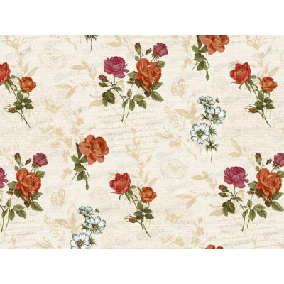 Клеенка на ткан основе Колорит Арт. 583-2 25м Клеенка на ткан основе Колорит Арт. 583-2 25м