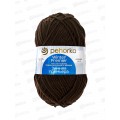 Пряжа Зимняя премьера 251 коричневый 100г150м шерсть50% акр50%