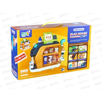 Игровой модуль 3в1 GJJ-L-92 Супермаркет гб Игровой модуль 3в1 GJJ-L-92 Супермаркет гб