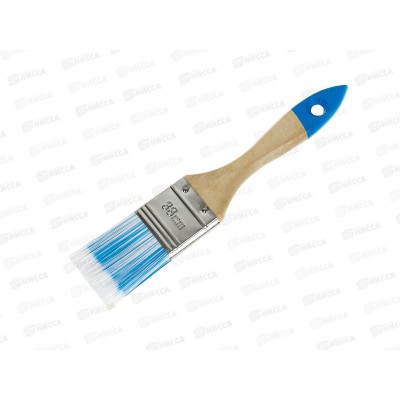 Кисть пл.Лазурит-Стандарт 38мм иск.щетина 0111412 Кисть пл.Лазурит-Стандарт 38мм иск.щетина 0111412