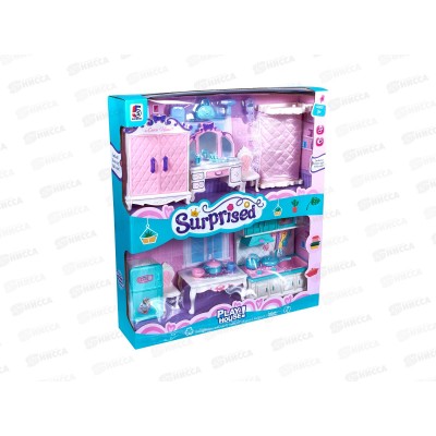 Мебель для куклы 5S-419 в коробке гб Мебель для куклы 5S-419 в коробке гб