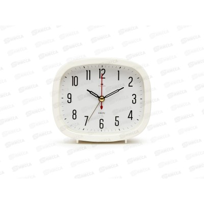 Будильник &quot21 Век&quot Классика Рубин В5-003 Классика, бел