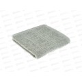 Салфетка махровое 30*30 ПЛ-401-05270 с-1 Space 16-0000 серый