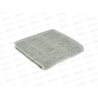 Салфетка махровое 30*30 ПЛ-401-05270 с-1 Space 16-0000 серый