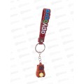 Брелок MAZARI Капибара 12диз. М-2429 *12 Брелок MAZARI Капибара 12диз. М-2429 *12