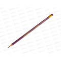 Карандаш ч/г с ласт. MAZARI Metallic, HB, пл., M-7092 *48/1440