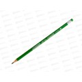 Карандаш ч/г с ласт. MAZARI Neon, HB, пл., M-7094 *48/1440