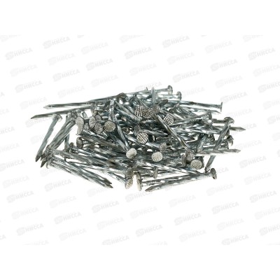 Гвозди винтовые 3,0x40 (белый цинк 0,2 кг)