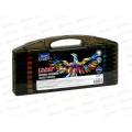Маркеры MAZARI Lumo акриловые 36цв, M-15231-36 *20