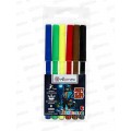 Фломастеры  6цв. Attomex  Best Of The Best вент. колп. п/б 080539 *24