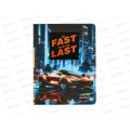 Дневник deVente Fast Or Last иск.кожа, 2020518