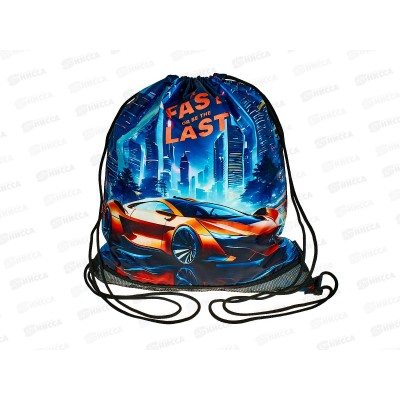 Сумка д/см. обуви deVente Fast Or Last 40*47см 7040533 Сумка д/см. обуви deVente Fast Or Last 40*47см 7040533
