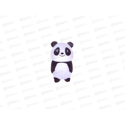 Ластик  deVENTE Yummy Panda 45*25*7мм белый.,8030527 *24/630 Ластик  deVENTE Yummy Panda 45*25*7мм белый.,8030527 *24/630