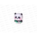 Точилка deVENTE Yummy Panda с контейнером 1 отверстие. 8031515 *12/240