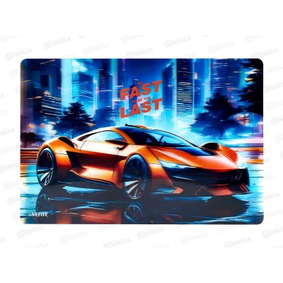 Накладка на стол deVente Fast Or Last 43*29см, 500мкм, 8061533 *20