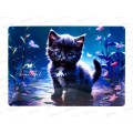 Накладка на стол deVente Beautiful Cat 43*29см, 500мкм, 8061535 *20 Накладка на стол deVente Beautiful Cat 43*29см, 500мкм, 8061535 *20