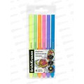 Линеры EK62953 Art Spirit Neon 6цв.*24 Линеры EK62953 Art Spirit Neon 6цв.*24