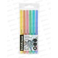 Линеры EK62952 Art Spirit Pastel  6цв.*24 Линеры EK62952 Art Spirit Pastel  6цв.*24