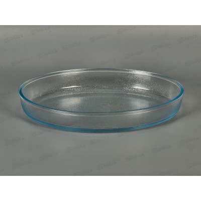 Блюдо для запекания овальное 22х5см, 1800мл, Г/К, 167662