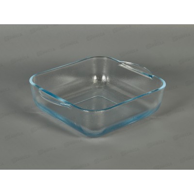 Форма для запекания квадратная 20*20*6,6см, 1,5л, 167665 Форма для запекания квадратная 20*20*6,6см, 1,5л, 167665