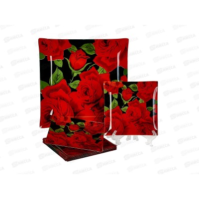 Набор тарелок из 7шт "Аркофам" 522А