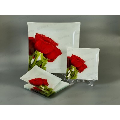 Набор тарелок из 7шт &quotАркофам&quot 1561А