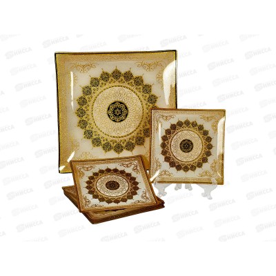 Набор тарелок из 7шт 2011/13