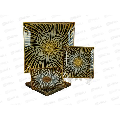 Набор тарелок из 7шт 2016/125 Набор тарелок из 7шт 2016/125