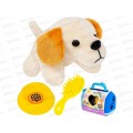 Игровой набор Levatoys MKDR5012 Щенок в переноске, FCJ0860238 в/к