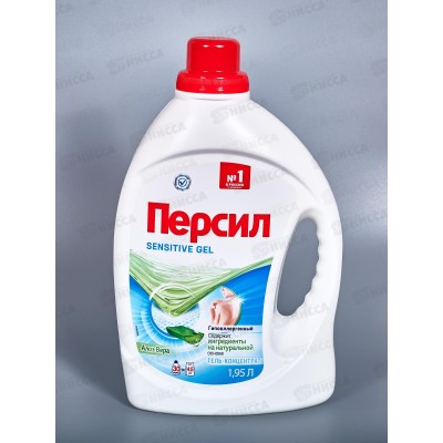 ПЕРСИЛ гель д/ст 1,95л Сенситив *6
