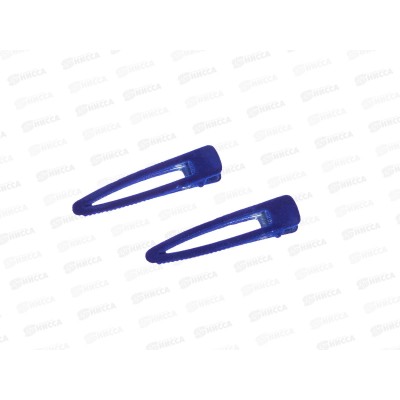 Ameli Зажим для волос набор 2шт 7,5см треугольник Ameli Зажим для волос набор 2шт 7,5см треугольник