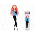Кукла Miss Kapriz YS999-MZ1, FCJ1271350 в пакете