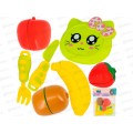 Набор овощей для резки Miss Kapriz MK5093A-5, FCJ1437490 в пакете