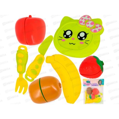 Набор овощей для резки Miss Kapriz MK5093A-5, FCJ1437490 в пакете