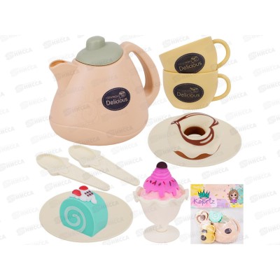 Набор продуктов Miss Kapriz МКА5 Чаепитие, FCJ1216819 в пакете