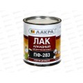 ЛАК ПФ-283 алкид 2,4кг Лакра  до 09.25.