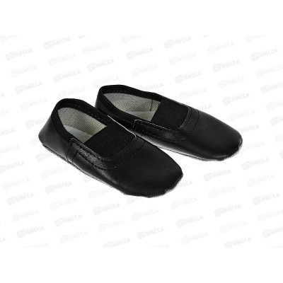 Чешки детские черные Ф Ч-08 р.14