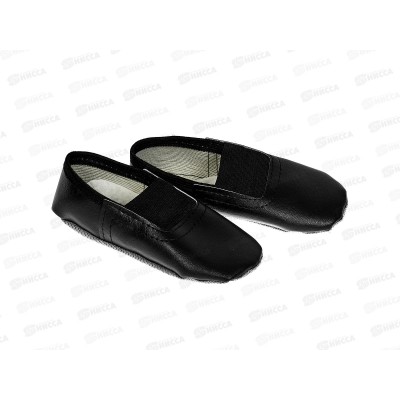 Чешки детские черные Ф Ч-14 р.20