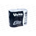 Бумага туалетная Linia Veiro Elite Extra Белый 9C44 4-х слойная 4рулона*10 Бумага туалетная Linia Veiro Elite Extra Белый 9C44 4-х слойная 4рулона*10